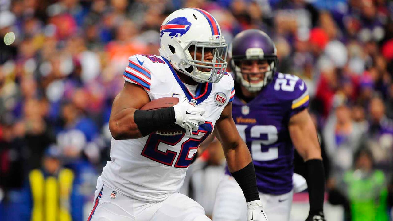 Fred Jackson's return from injury gives sagging Bills a boost